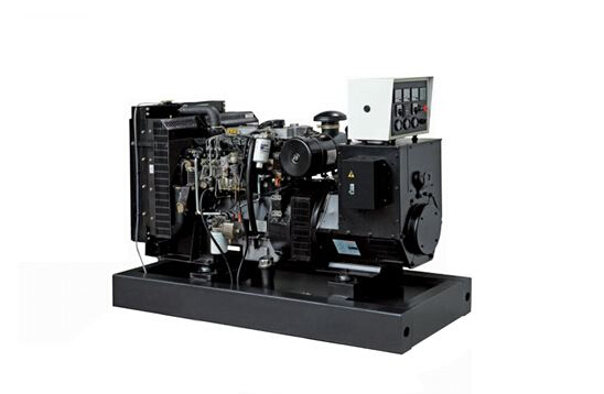 芮城科克150kw大型柴油发电机组