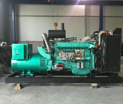 芮城宗申动力300kw大型柴油发电机组