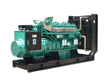芮城宗申动力250kw大型柴油发电机