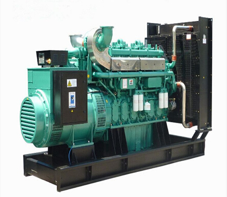 芮城宗申动力30kw小型柴油发电机组