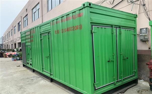 芮城工厂发电机出租供电