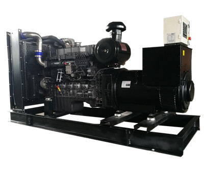 芮城上柴柴油发电机组50KW-700KW