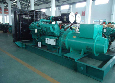 芮城800kw康明斯柴油发电机组