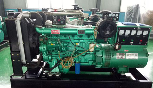 芮城发电机不发电的原因