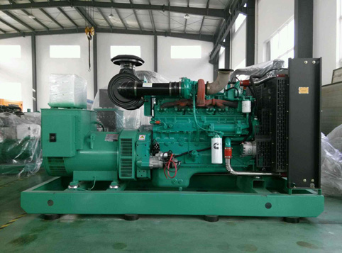 芮城柴油发电机组