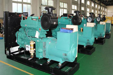 芮城小型柴油发电机