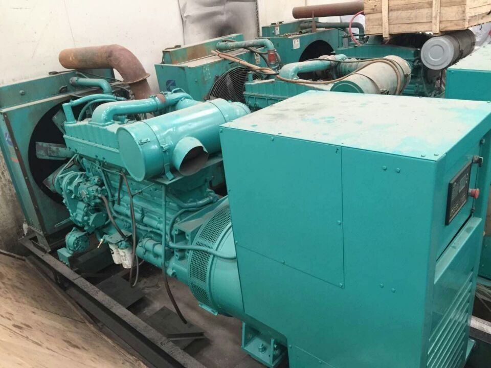 芮城发电机出租