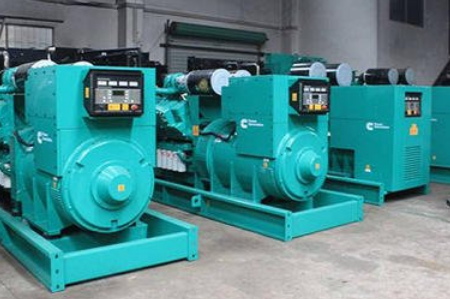 芮城柴油发电机