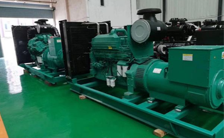 芮城发电机出租