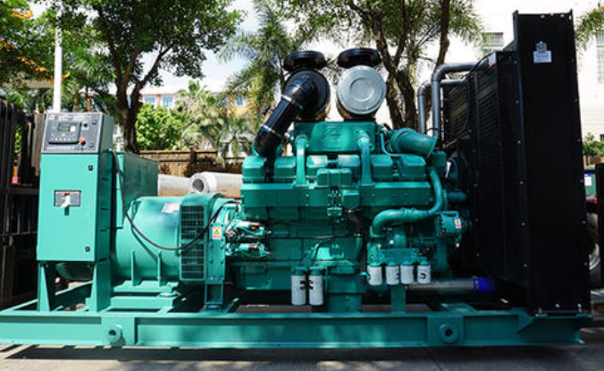 芮城柴油发电机