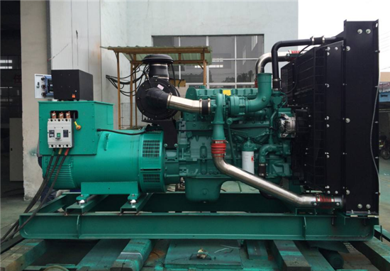 芮城柴油发电机