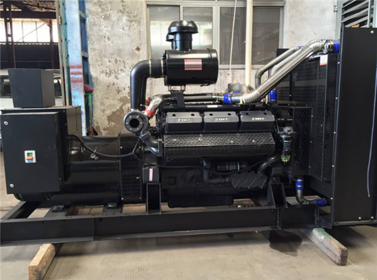 芮城柴油发电机