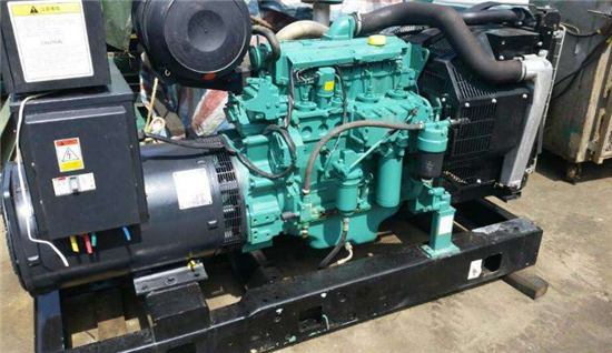 芮城柴油发电机