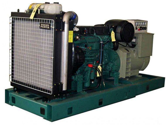 芮城柴油发电机