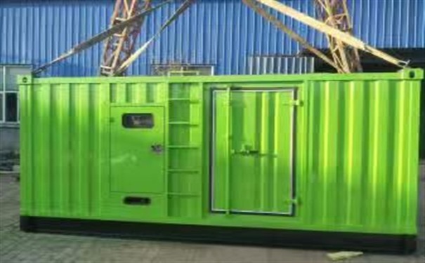 芮城600kw大型柴油发电机组出租价格