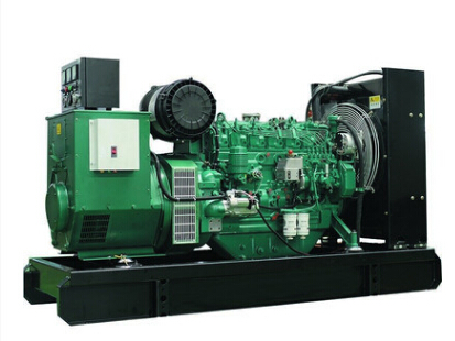 芮城全新上柴200kw大型柴油发电机组