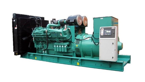 芮城全新常柴200kw大型柴油发电机组